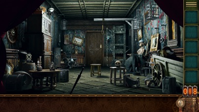 Room Escape : Journey of cabin screenshot 3