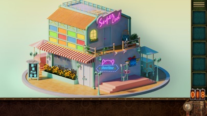 Room Escape : Journey of cabin screenshot 4