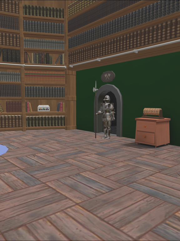 Room Escape: The Wizard's Lair screenshot 2