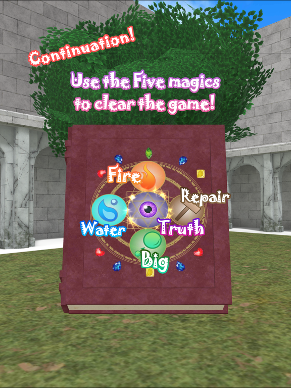 Room Escape: The Wizard's Lair screenshot 10