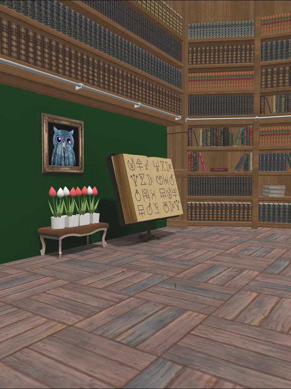 Room Escape: The Wizard's Lair screenshot 3