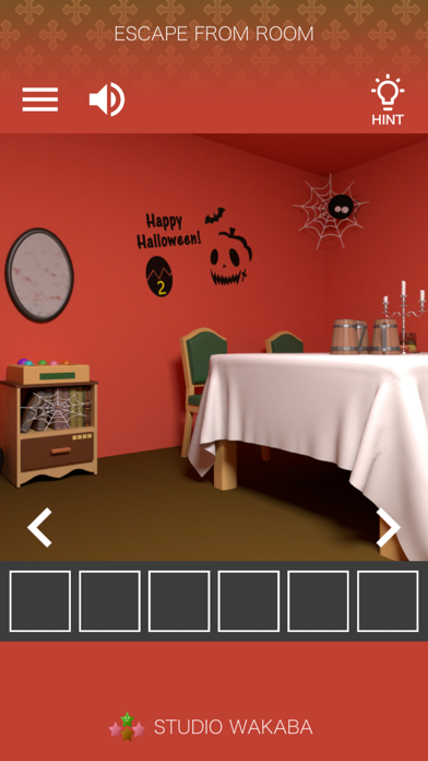 Room Escape : Trick or Treat screenshot 1