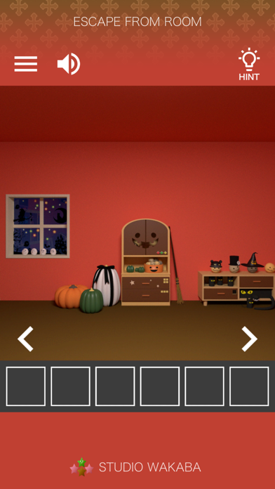 Room Escape : Trick or Treat screenshot 4