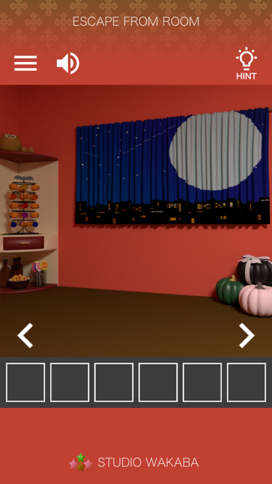 Room Escape : Trick or Treat screenshot 2