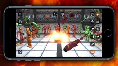 Room Smash screenshot 1