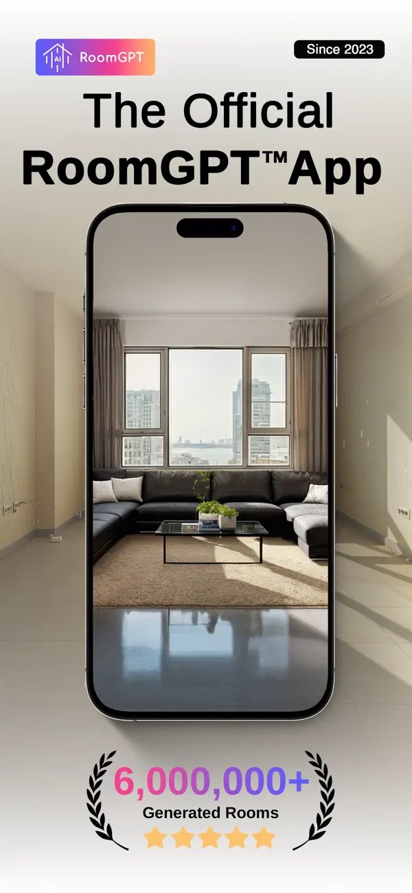 RoomGPT : AI Interior Design screenshot 6