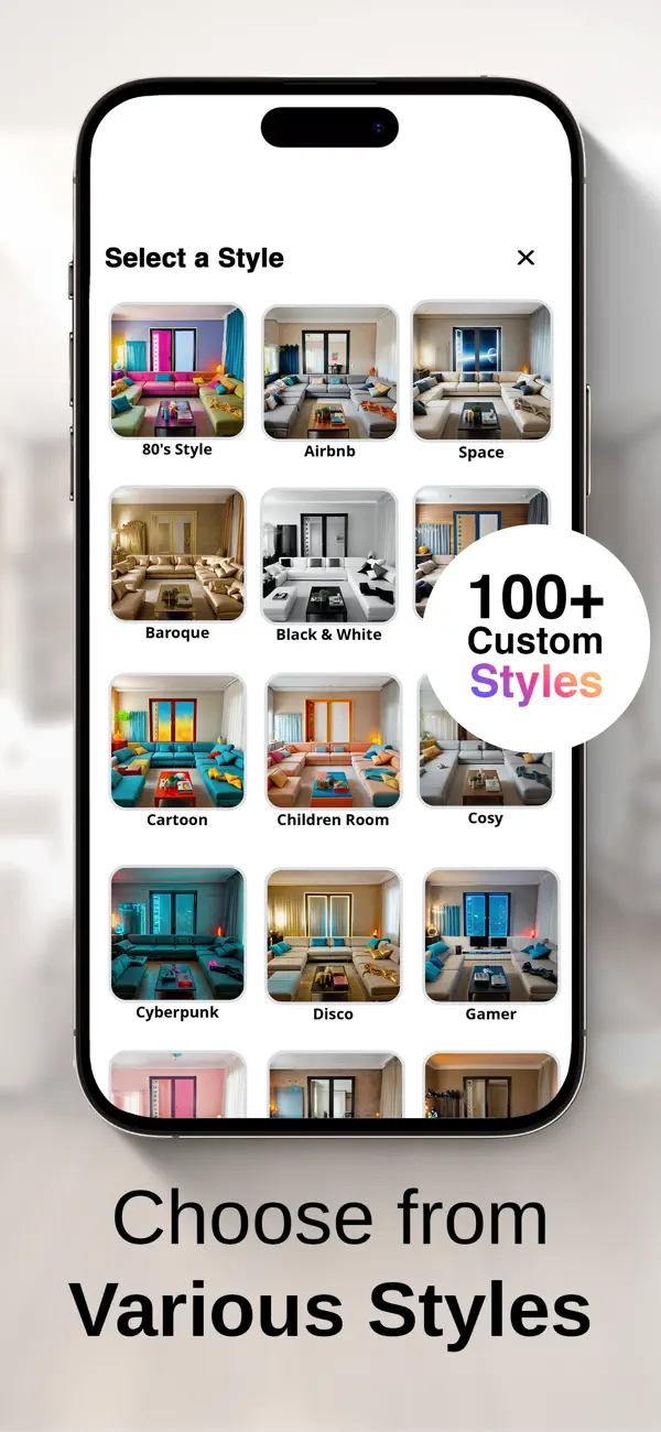 RoomGPT : AI Interior Design screenshot 3