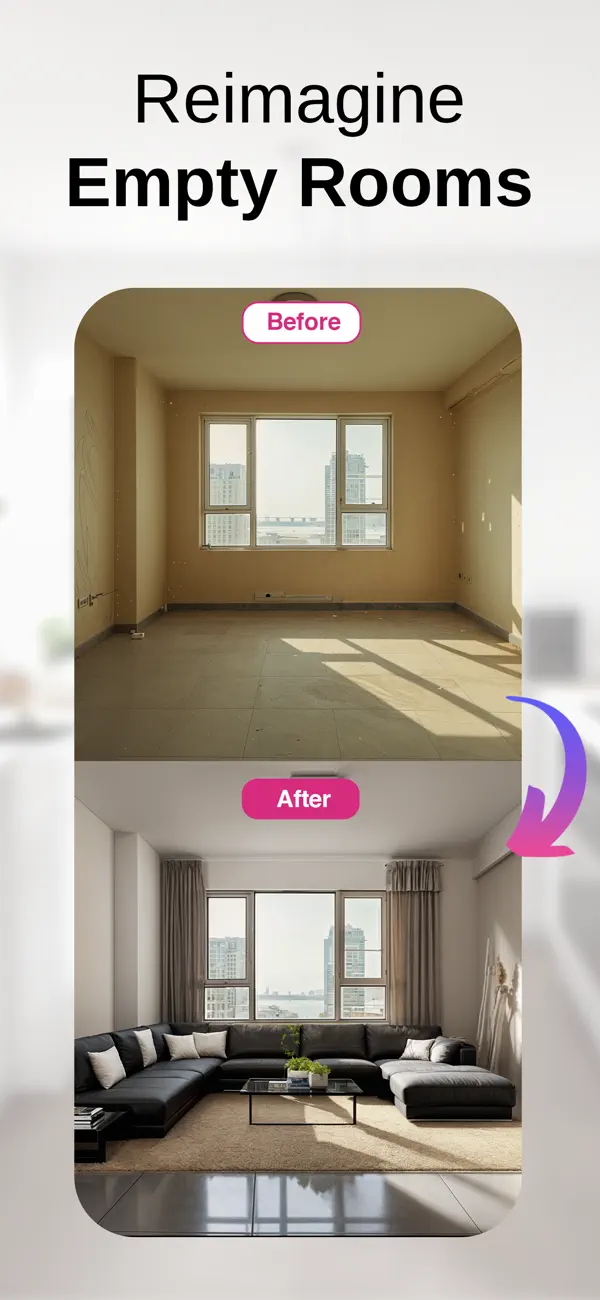 RoomGPT : AI Interior Design screenshot 4