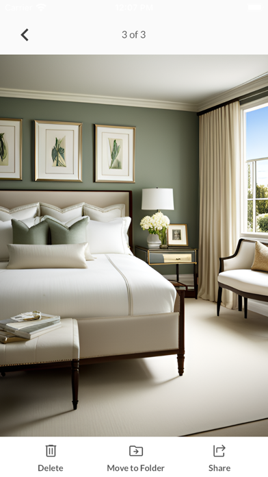 RoomRender AI screenshot 2