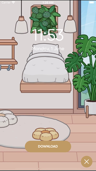 Rooms Ideas For Toca : Home screenshot 2