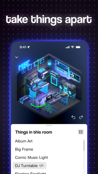 Rooms screenshot 7