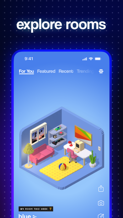 Rooms screenshot 9