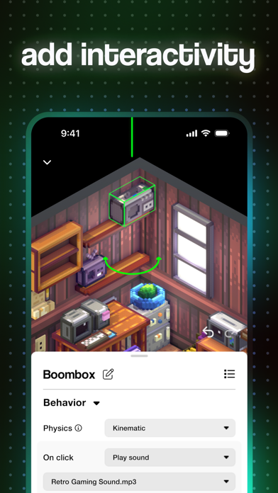 Rooms screenshot 5