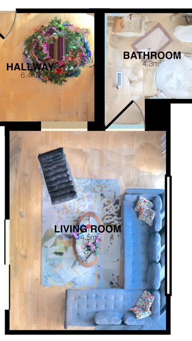 RoomScan Classic screenshot 4