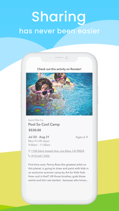 Rooster: Kids Activities screenshot 1