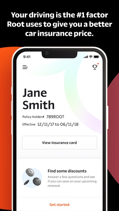 Root: Better car insurance screenshot 5