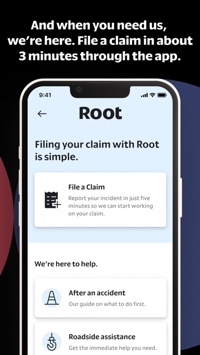 Root: Better car insurance screenshot 3