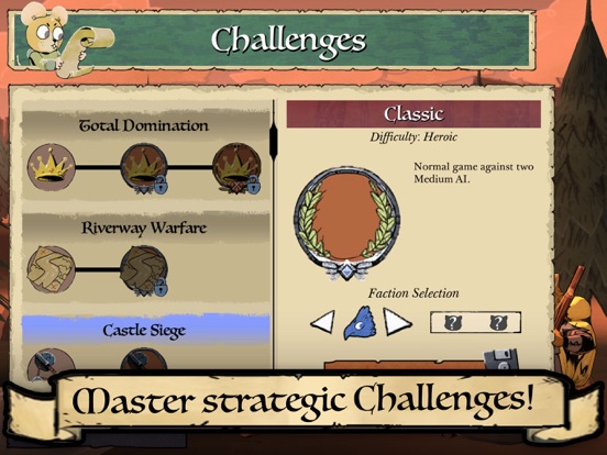 Root Board Game screenshot 1