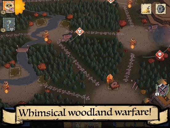 Root Board Game screenshot 6
