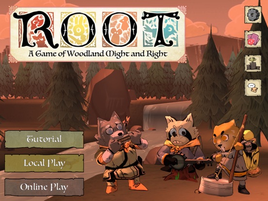 Root Board Game screenshot 8