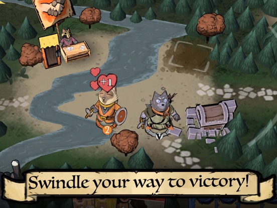 Root Board Game screenshot 3