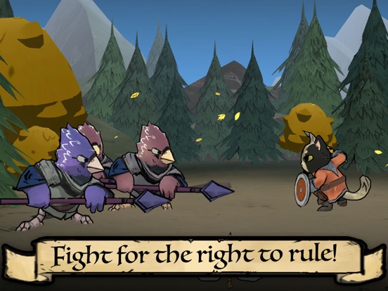 Root Board Game screenshot 5
