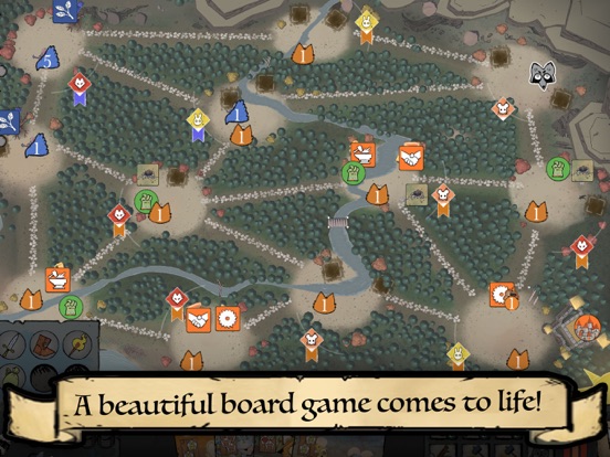 Root Board Game screenshot 7