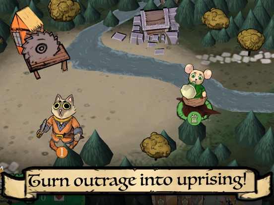 Root Board Game screenshot 4