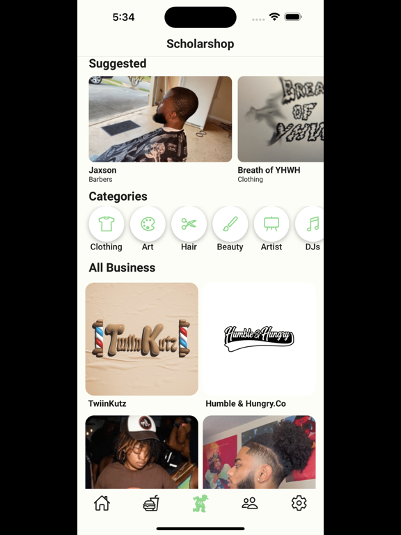 Rooted: University Hub screenshot 6