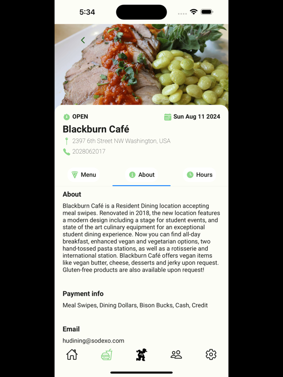 Rooted: University Hub screenshot 4