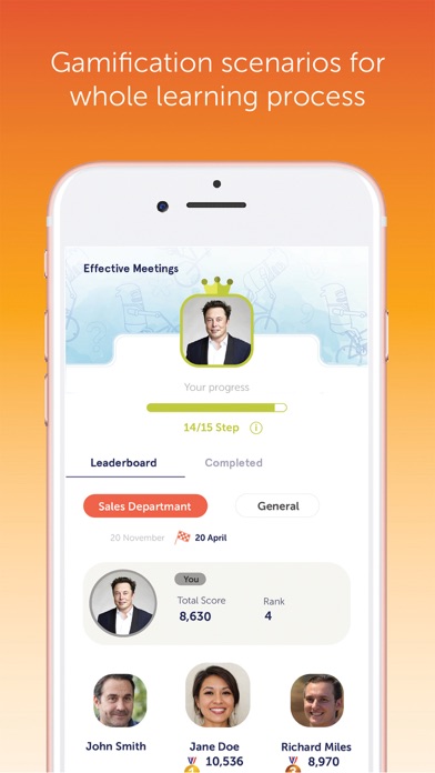 Rootie Micro Learning Platform screenshot 3