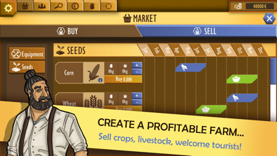 Roots of Tomorrow screenshot 2