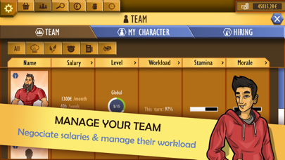Roots of Tomorrow screenshot 3