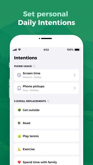 Roots: Screen Time Control screenshot 8