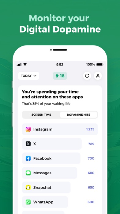 Roots: Screen Time Control screenshot 7