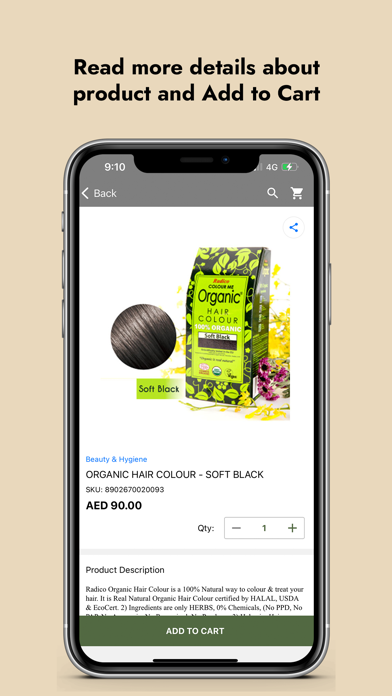 Rootz Organics India screenshot 4