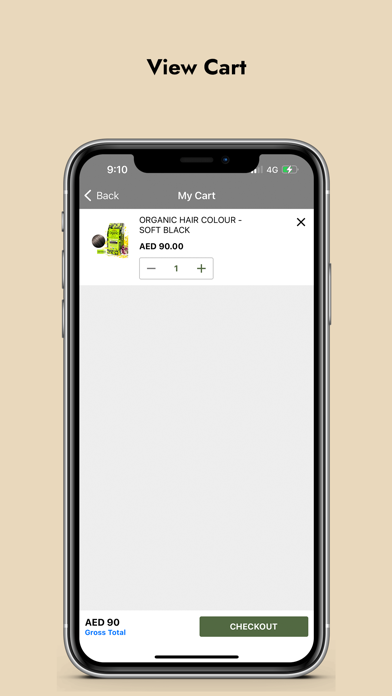 Rootz Organics India screenshot 2