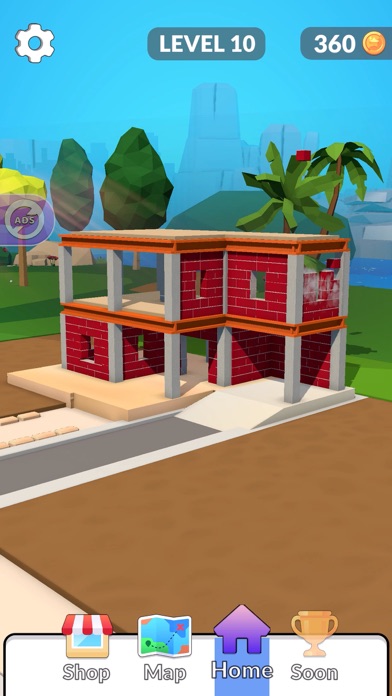 Rope and Demolish screenshot 2