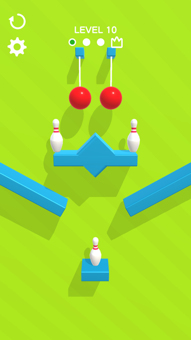 Rope Bowling screenshot 4