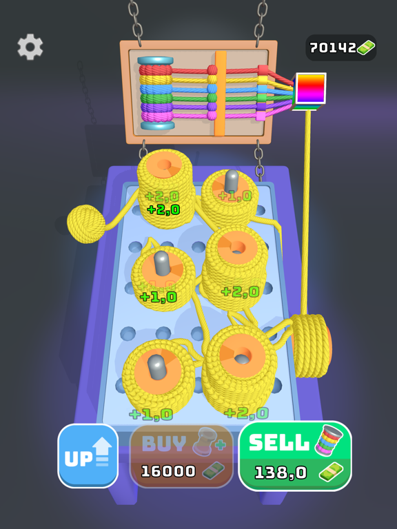 Rope Fever screenshot 4