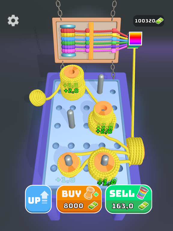 Rope Fever screenshot 7
