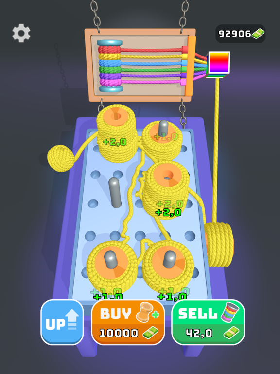 Rope Fever screenshot 5
