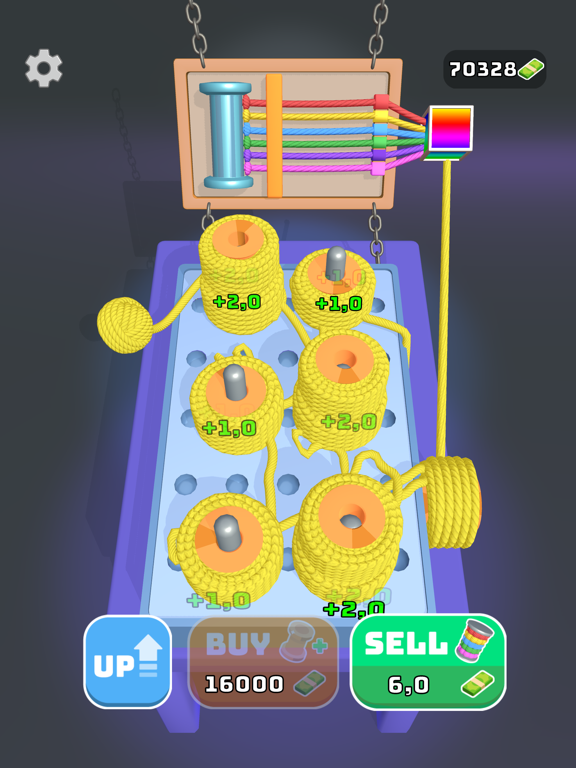 Rope Fever screenshot 3