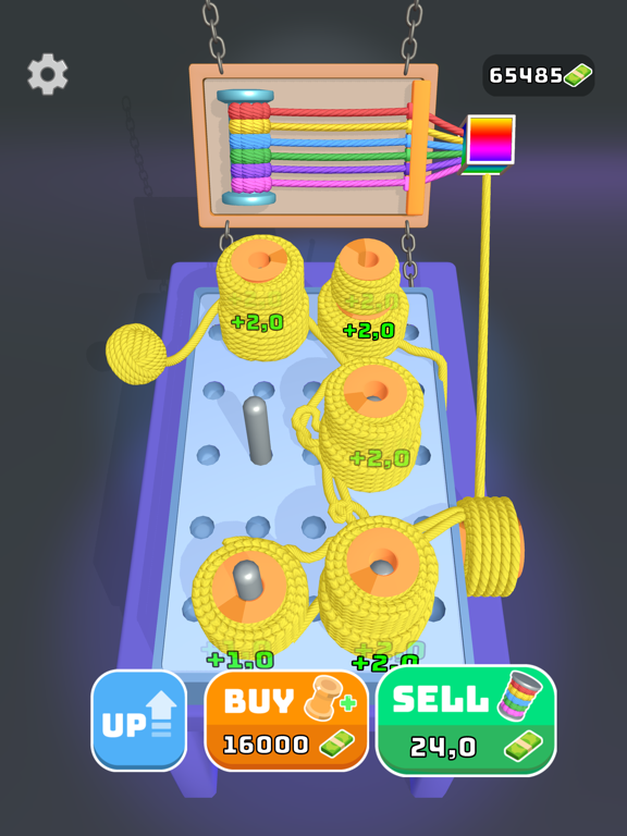 Rope Fever screenshot 2