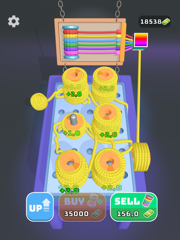 Rope Fever screenshot 1