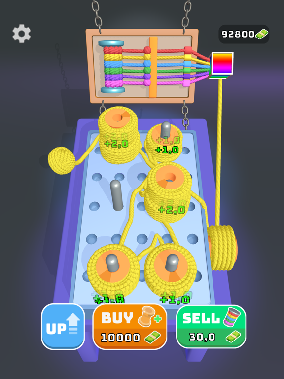 Rope Fever screenshot 6