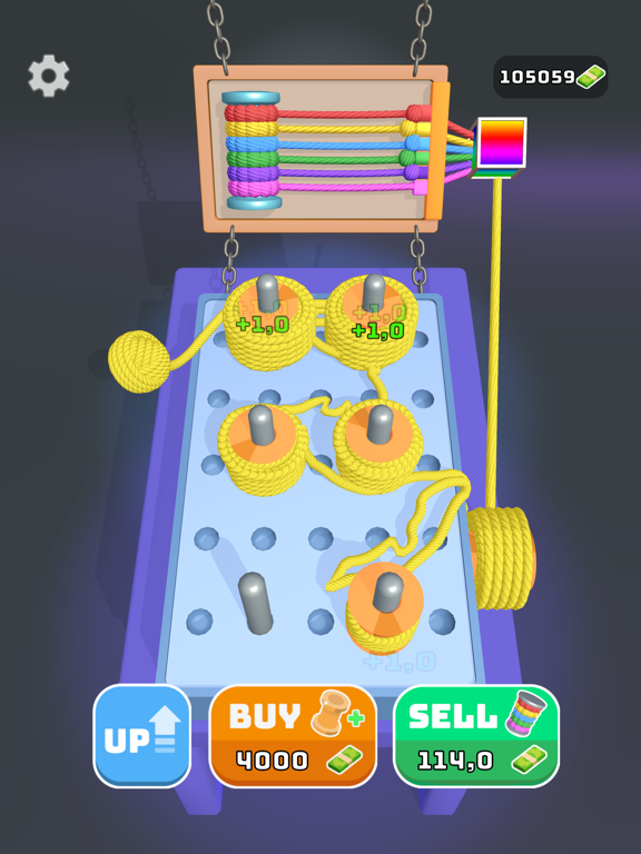 Rope Fever screenshot 9