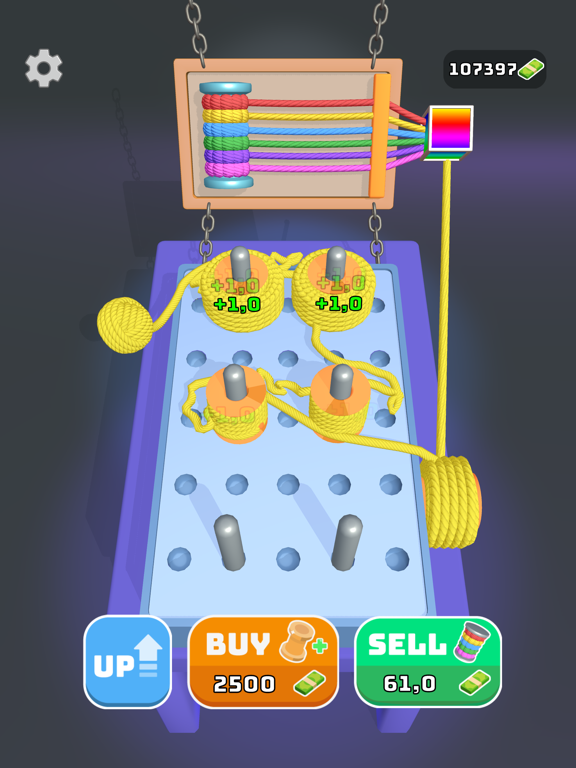 Rope Fever screenshot 10