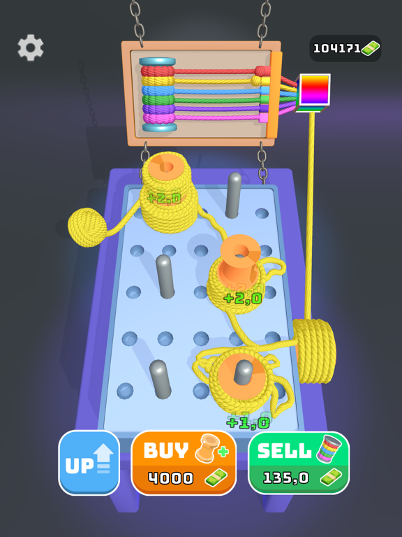 Rope Fever screenshot 8