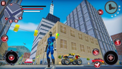 Rope Hero 2 screenshot 3